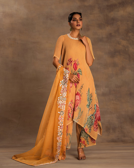 MARIGOLD MUSE SUIT