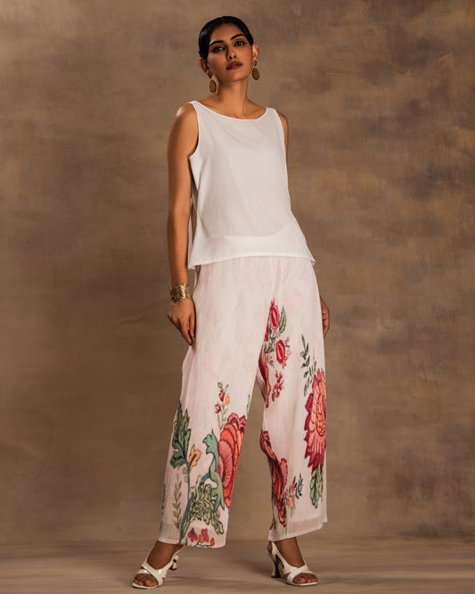 MOONLIGHT  PEARL KURTA SET