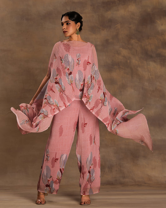 LOTUS AFFAIR KAFTAN & PANT