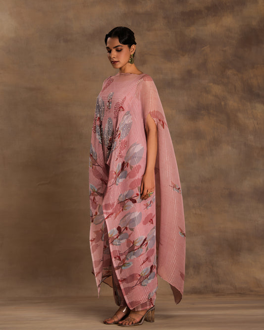 LOTUS AFFAIR KAFTAN & PANT