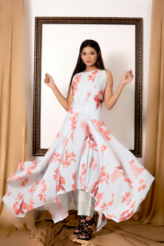 BIRD DIGITAL PRINT CO-ORD SET