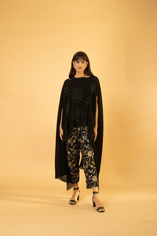 Black Kaftan Only