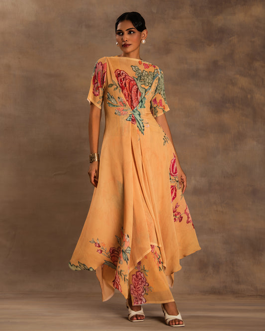 Golden Hour Dress