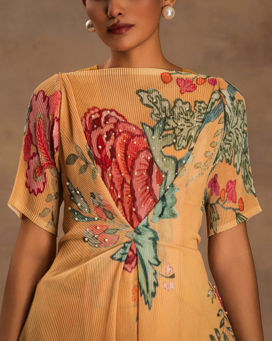 Golden Hour Dress