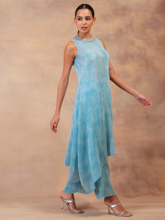 CLOUD DRIFT SET TUNIC SET